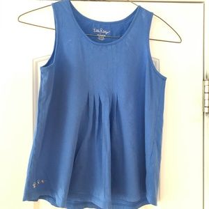 Lilly Pulitzer girls top size xl (12-14)